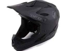 7iDP M1 Full Face Helmet (Black) (M)