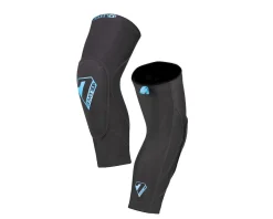 7iDP Sam Hill Lite Elbow Armor (Black) (S)