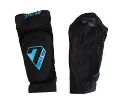 7iDP Transition Youth Knee Armor (Black) (Youth L/XL)