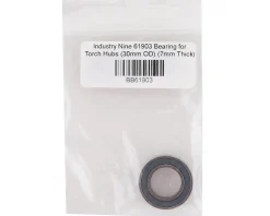 Industry Nine 61903 Bearing for Torch Hubs (30mm OD) (7mm Thick)