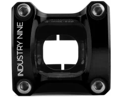 Industry Nine A318 Stem (Black) (31.8mm) (30mm) (8°)