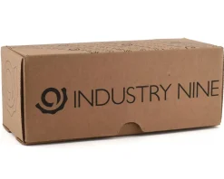 Industry Nine A318 Stem (Black/Gold) (31.8mm) (30mm) (8°)