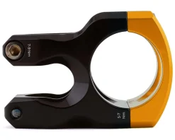 Industry Nine A318 Stem (Black/Gold) (31.8mm) (30mm) (8°)