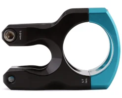 Industry Nine A318 Stem (Black/Turquoise) (31.8mm) (30mm) (8°)