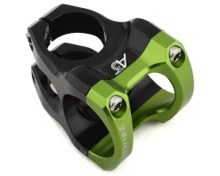 Industry Nine A35 Stem (Black/Lime) (35.0mm) (32mm) (9°)
