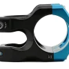 Industry Nine A35 Stem (Black/Turquise) (35.0mm) (32mm) (9°)
