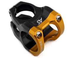 Industry Nine A35 Stem (Black/Gold) (35.0mm) (32mm) (9°)