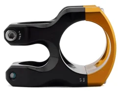 Industry Nine A35 Stem (Black/Gold) (35.0mm) (32mm) (9°)