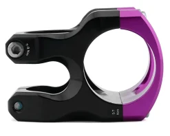 Industry Nine A35 Stem (Black/Purple) (35.0mm) (32mm) (9°)