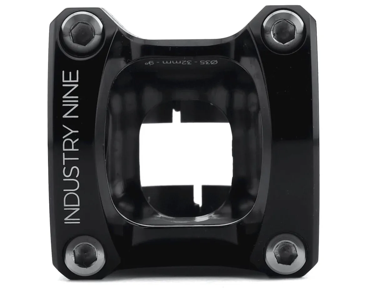 Industry Nine A35 Stem (Black) (35.0mm) (32mm) (9°)
