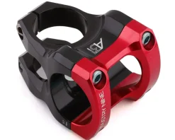 Industry Nine A318 Stem (Black/Red) (31.8mm) (30mm) (8°)
