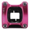 Industry Nine A35 Stem (Black/Pink) (35.0mm) (32mm) (9°)