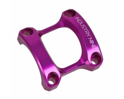 Industry Nine A35 Stem Face Plate (Purple)