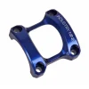 Industry Nine A35 Stem Face Plate (Blue)