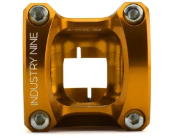 Industry Nine A35 stem (Gold) (35.0mm) (32mm) (9°)