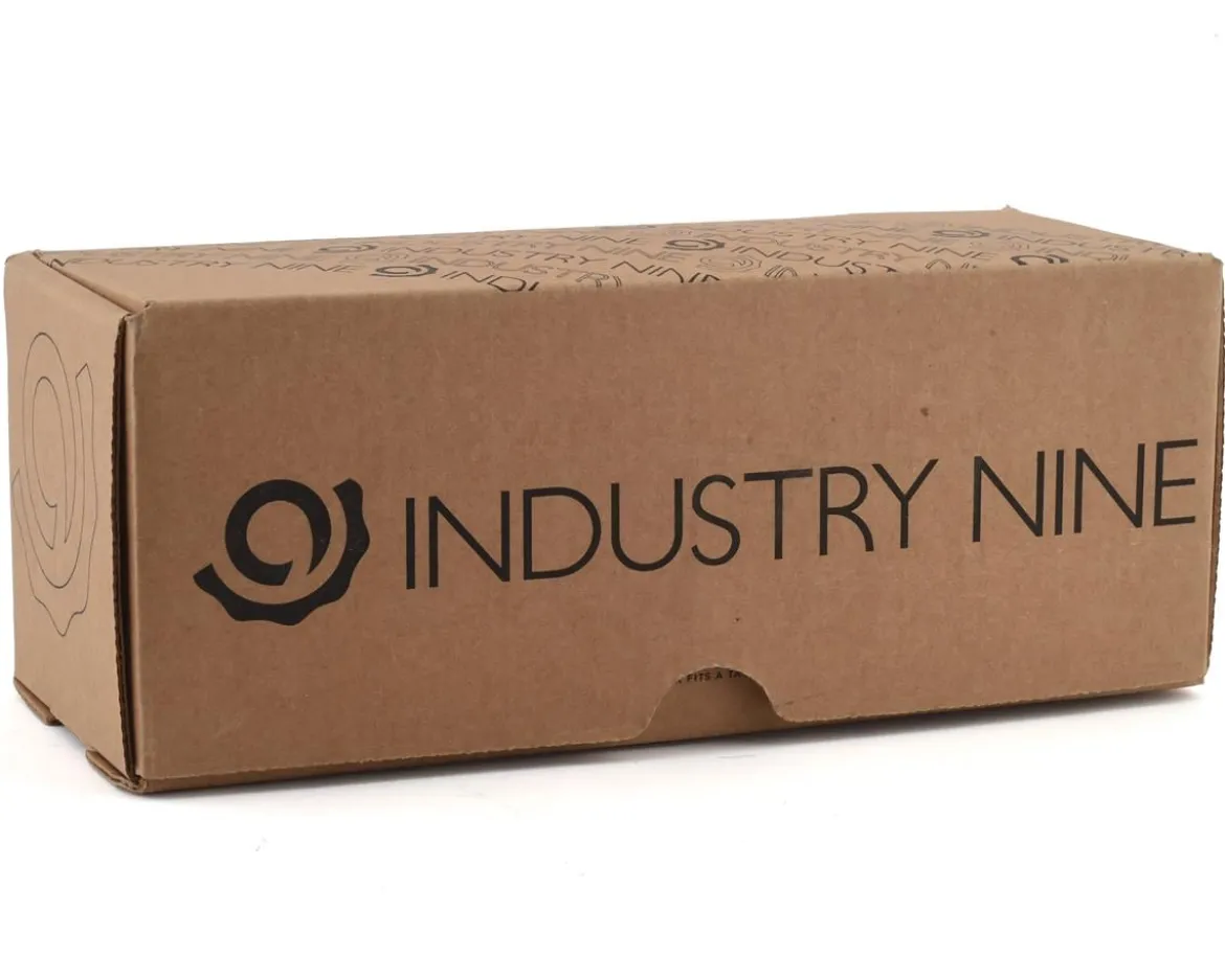 Industry Nine A318 Stem (Orange) (31.8mm) (30mm) (8°)