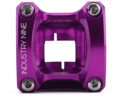 Industry Nine A35 stem (Purple) (35.0mm) (32mm) (9°)