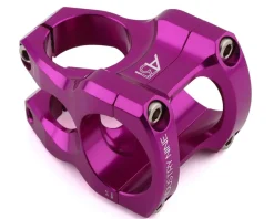 Industry Nine A318 stem (Purple) (31.8mm) (30mm) (8°)