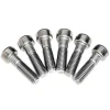 Industry Nine CCBT Stainless Steel Stem Bolt Kit (6 Bolts)