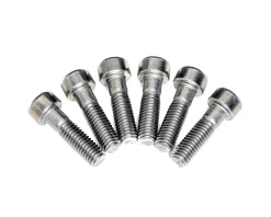 Industry Nine CCBT Stainless Steel Stem Bolt Kit (6 Bolts)