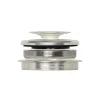 Industry Nine iRiX Headset Cup (Silver) (ZS44/28.6) (Upper)