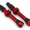 Industry Nine Tubeless Presta Valve Stems (Red) (40mm)