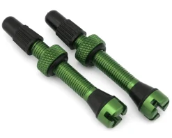 Industry Nine Tubeless Presta Valve Stems (Lime) (40mm)