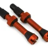Industry Nine Tubeless Presta Valve Stems (Orange) (40mm)
