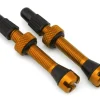 Industry Nine Tubeless Presta Valve Stems (Gold) (40mm)