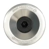 Industry Nine Ultra Light Aluminum Top Cap (Silver) (1-1/8")