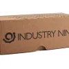 Industry Nine 101 Classic Front Disc Hub (Black) (6-Bolt) (15 x 110mm (Boost)) (32H)