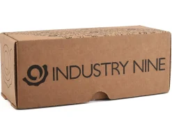 Industry Nine 101 Classic Front Disc Hub (Black) (6-Bolt) (15 x 110mm (Boost)) (32H)