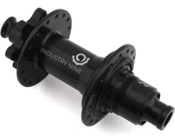 Industry Nine 101 Classic Rear Disc Hub (Black) (SRAM XD) (6-Bolt) (12 x 148mm (Boost)) (32H)