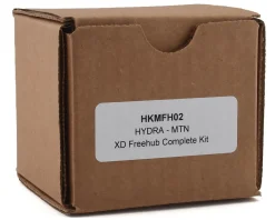 Industry Nine Hydra Freehub Kit (Black) (SRAM XD)