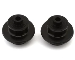 Industry Nine Hydra R Quick Release Hub Endcap Kit (Black) (IS) (135/141/170/190mm)