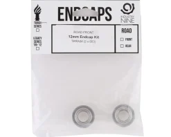 Industry Nine Torch Classic End Cap Kit (Road) (Front) (12 x 100mm) (6-Bolt)