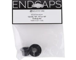 Industry Nine Torch Classic Mountain Rear Axle End Caps (Thru Axle) (12 x 142/177/197mm) (6-Bolt)