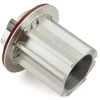 Industry Nine Torch Freehub Body (Silver) (Campagnolo) (11-12 Speed)