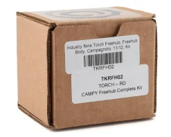 Industry Nine Torch Freehub Body (Silver) (Campagnolo) (11-12 Speed)