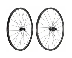 Industry Nine 1/1 Ultralite Carbon Gravel Wheelset (Black) (Shimano HG 11/12) (12x100mm, 12x142mm) (700c) (Centerlock) (Tubeless)