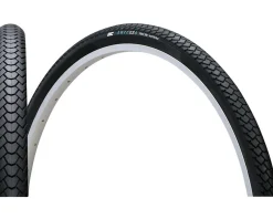 IRC InteZZo Commuter Tire (Black) (700c) (38mm) (Wire)