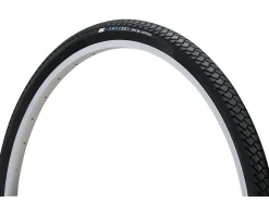 IRC InteZZo Commuter Tire (Black) (700c) (38mm) (Wire)