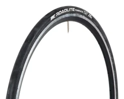 IRC Roadlite Tubeless Road Tire (Black) (700c) (25mm)