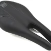 ISM PL 1.1 Saddle (Black) (Chromoly Rails) (135mm)