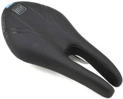 ISM PL 1.1 Saddle (Black) (Chromoly Rails) (135mm)