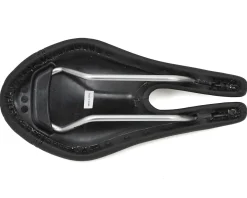 ISM PL 1.1 Saddle (Black) (Chromoly Rails) (135mm)