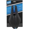 ISM PM 2.0 Mountain Saddle (Black) (Chromoly Rails) (130mm)