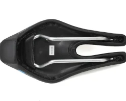 ISM PM 2.0 Mountain Saddle (Black) (Chromoly Rails) (130mm)