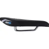 ISM PN 1.1 Saddle (Black) (Steel Rails) (110mm)