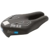 ISM PR 2.0 Saddle (Black) (Steel Rails) (130mm)